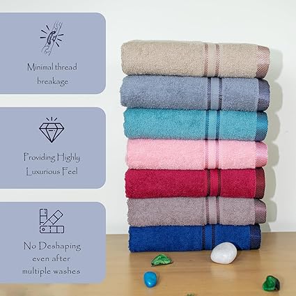 RG SuperComfy 40x60 Towel – Soft & Highly Absorbent