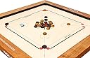 RK Gold Champ Ind Ply 3x2 16mm Carrom Board-3
