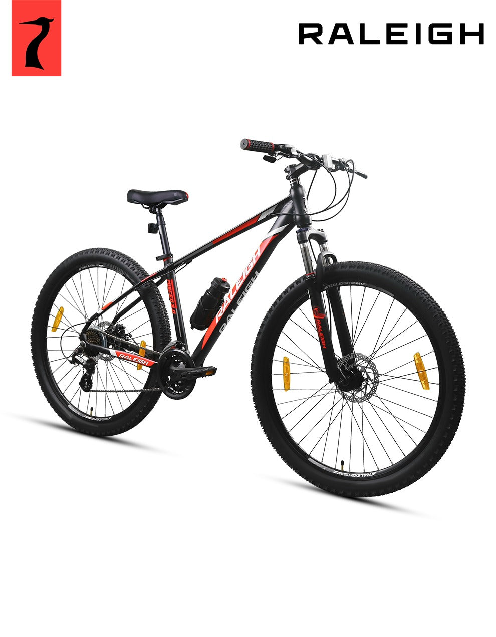 Raleigh Misceo 29 MS Blue/Orange Bike-1