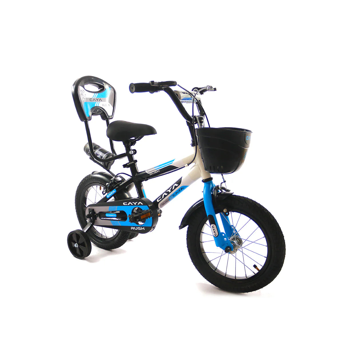 Caya Rush 16" Single Speed Bike-2
