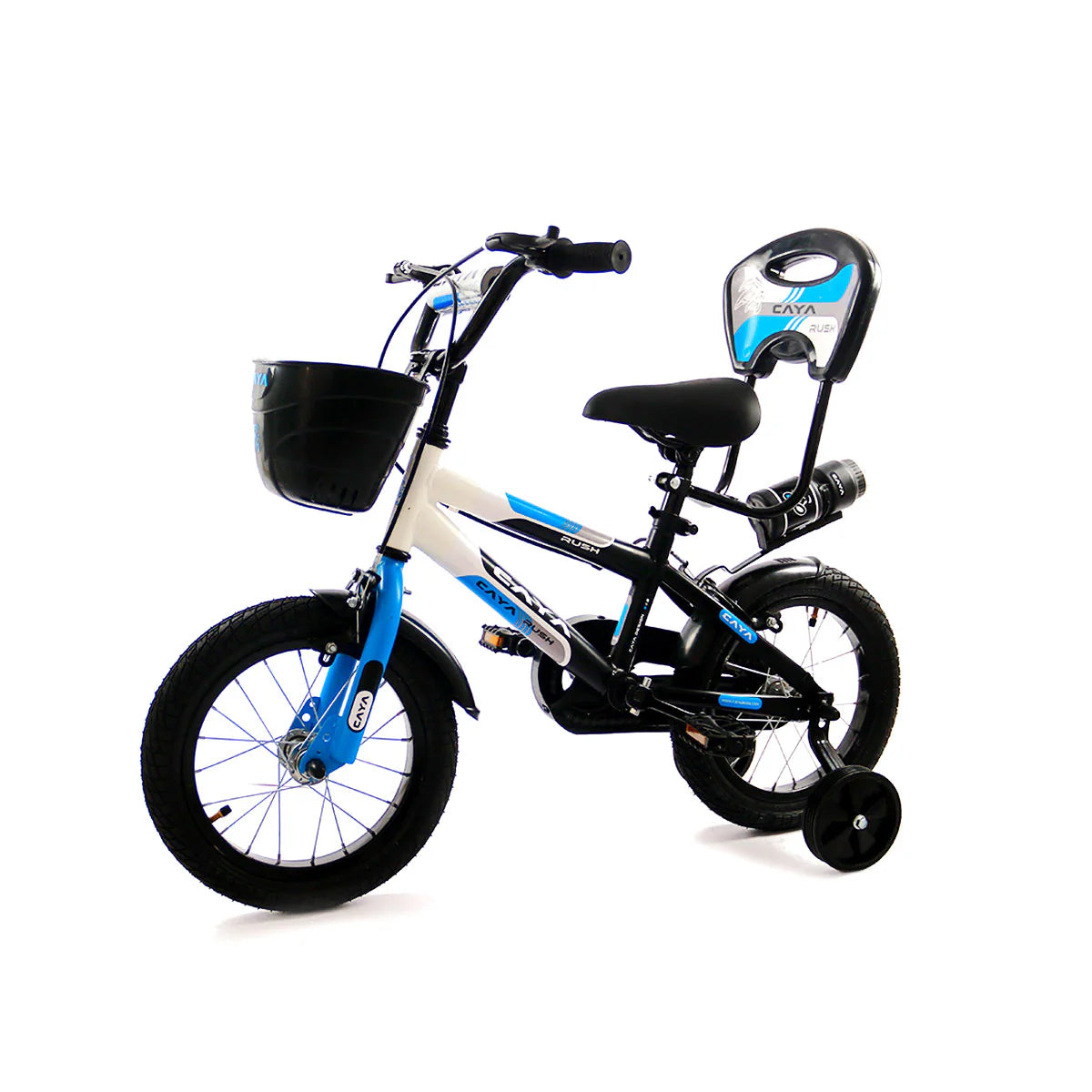 Caya Rush 16 SS Blue Bike