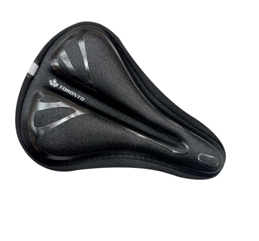 Toronto Gel Hyride Bicycle Saddle for Comfortable Cycling-1