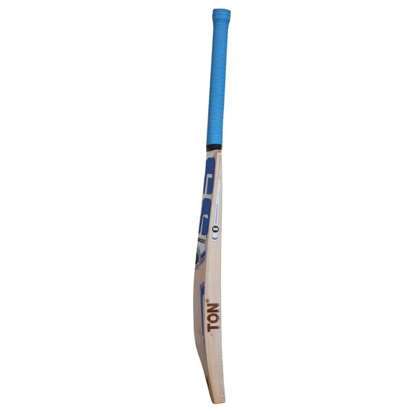 Lightweight SS Custom 5 cricket bat with superior control and comfortable handle grip