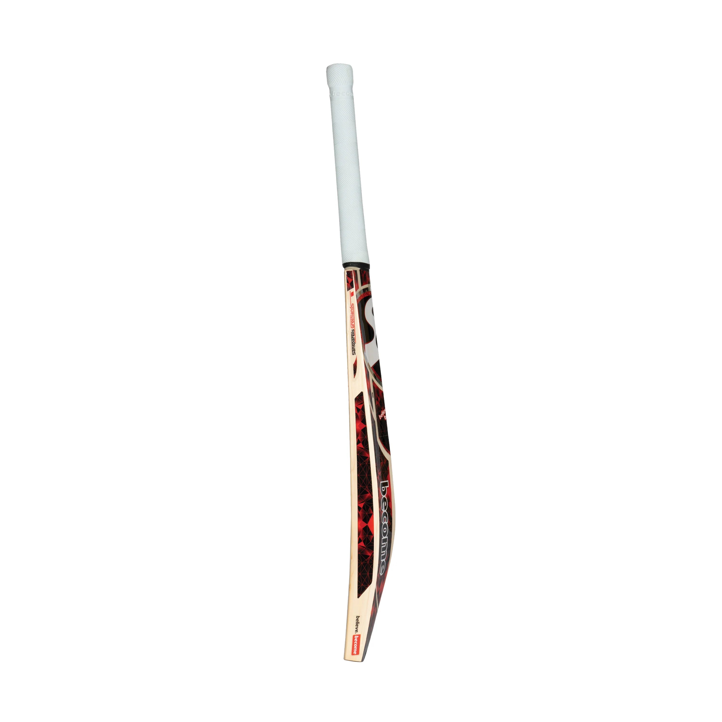 Balanced cricket bat for improved timing and control