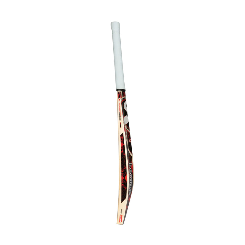 Balanced cricket bat for improved timing and control
