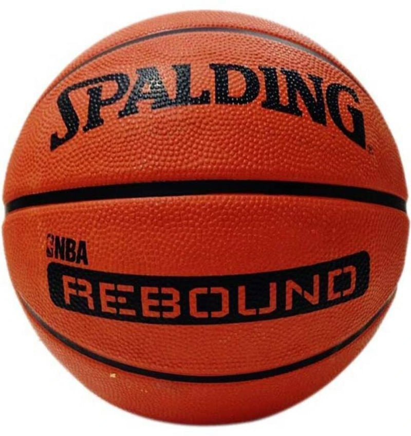 Spalding NBA Rebounded Basketball-1