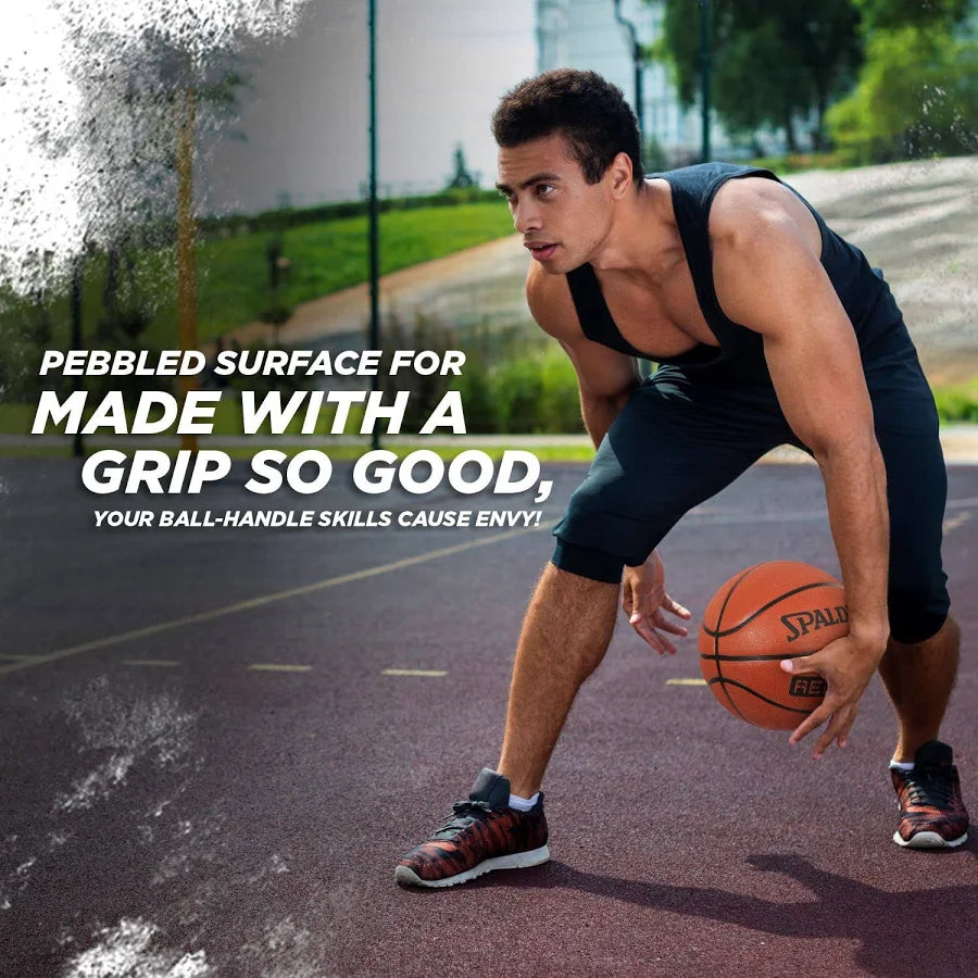 Spalding NBA Rebounded Basketball-6