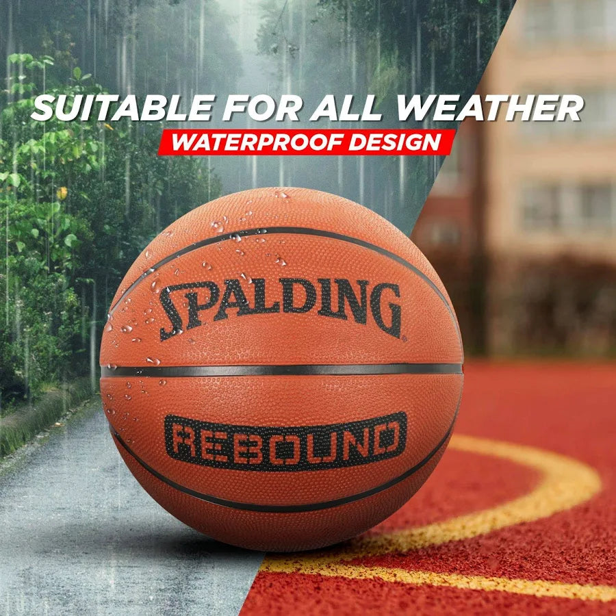 Spalding NBA Rebounded Basketball-7