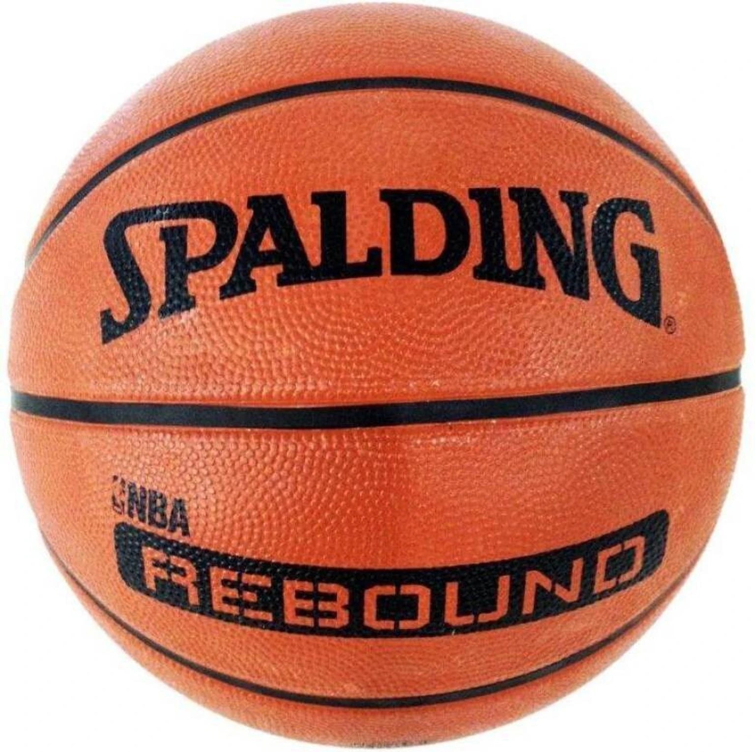 Spalding NBA Rebounded Basketball-2