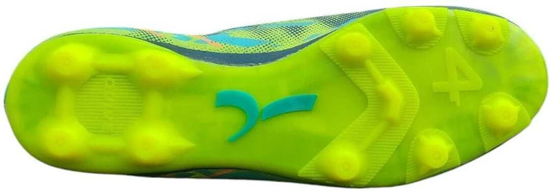 Star Impact Spectra Primer Multi Ground Football Shoes-3