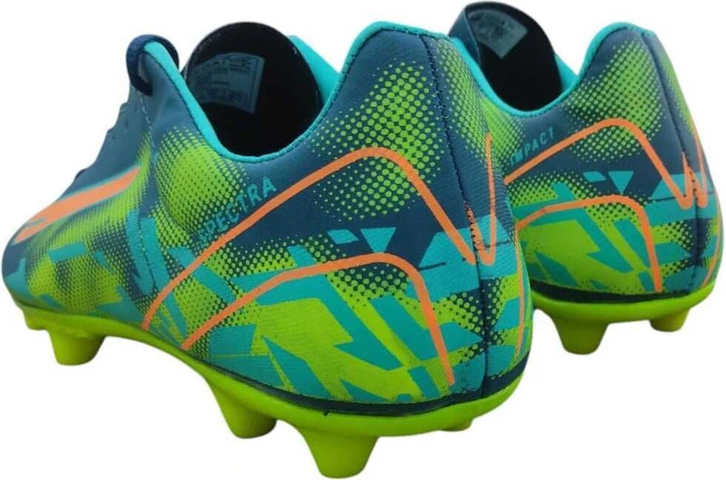 Star Impact Spectra Primer Multi Ground Football Shoes-2
