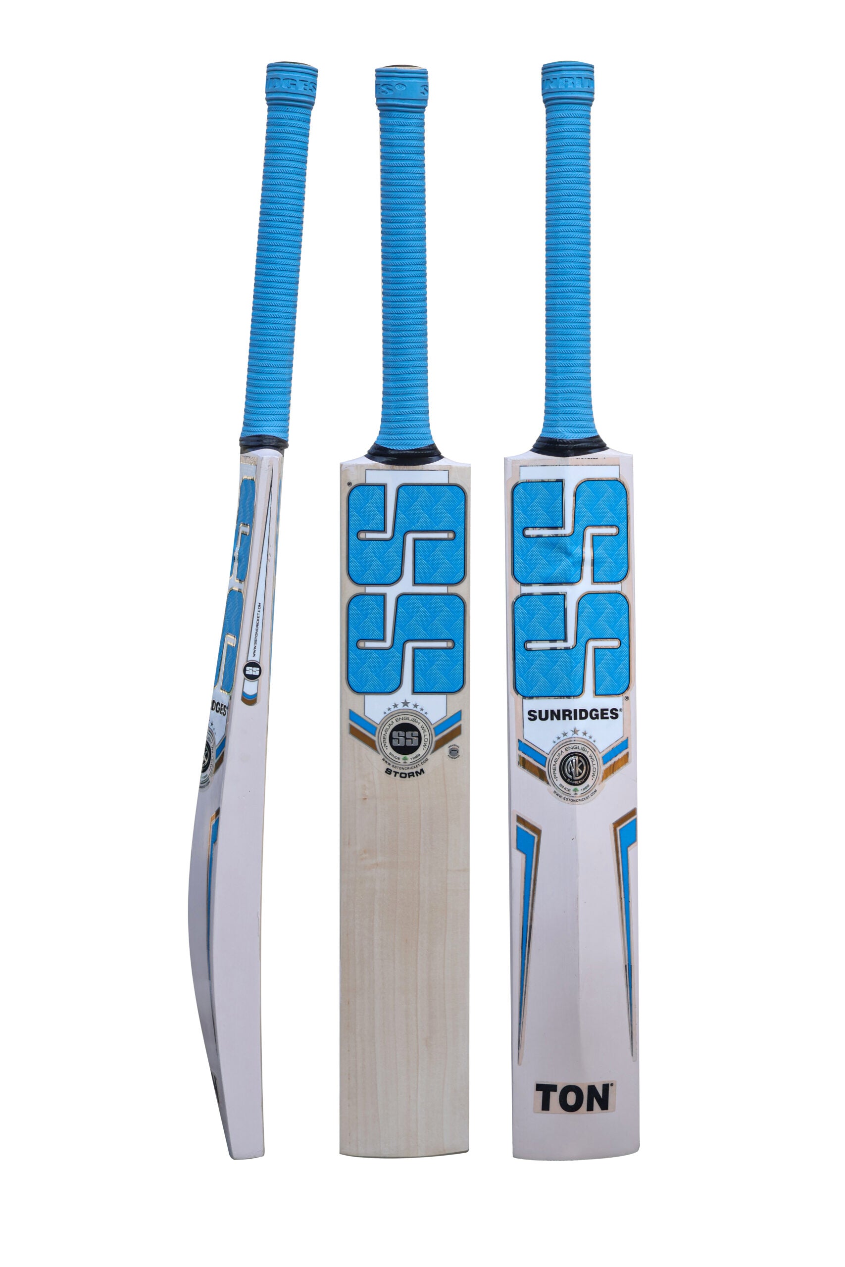 High-performance cricket bat for training and competitive matches