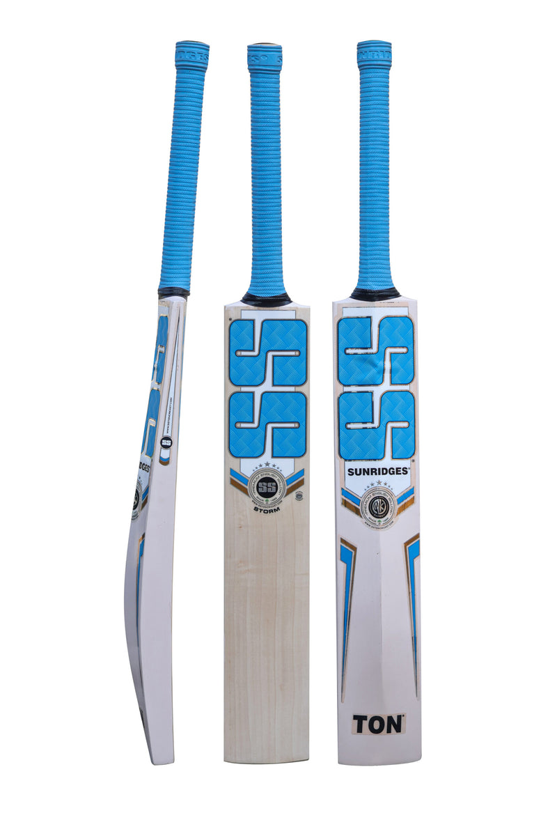 Professional SS English Willow Cricket Bat ideal for club cricket, training sessions, and advanced players