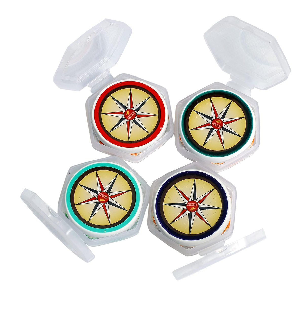 Synco Platinum Plus Carrom Striker-4
