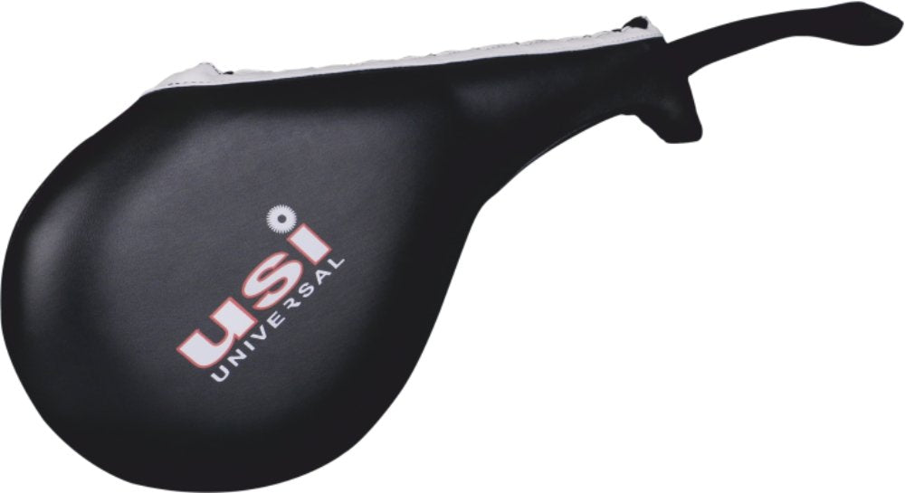 USI 627 HPU Single Black Taekwondo Kick Pad for Training