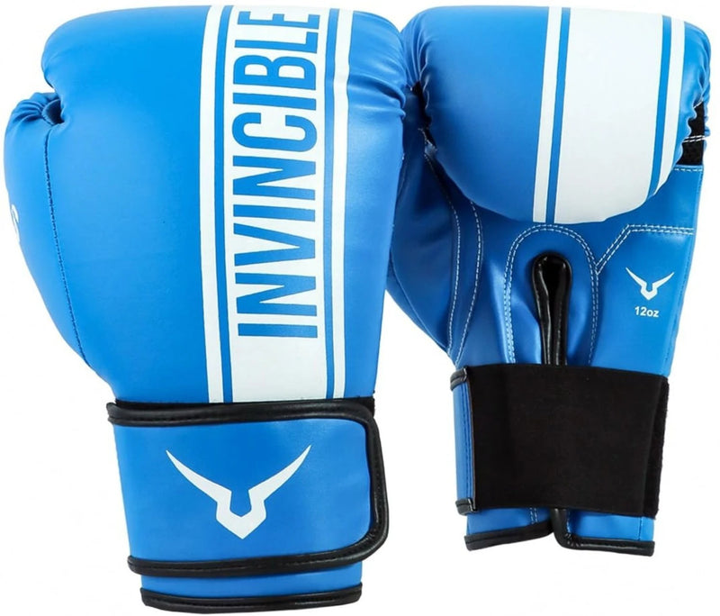 Invincible Tej BG1015XZK Boxing Gloves 10oz – Durable & Comfortable-1