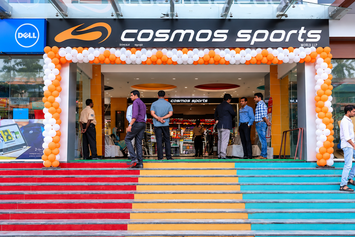 Cosmos Sports
