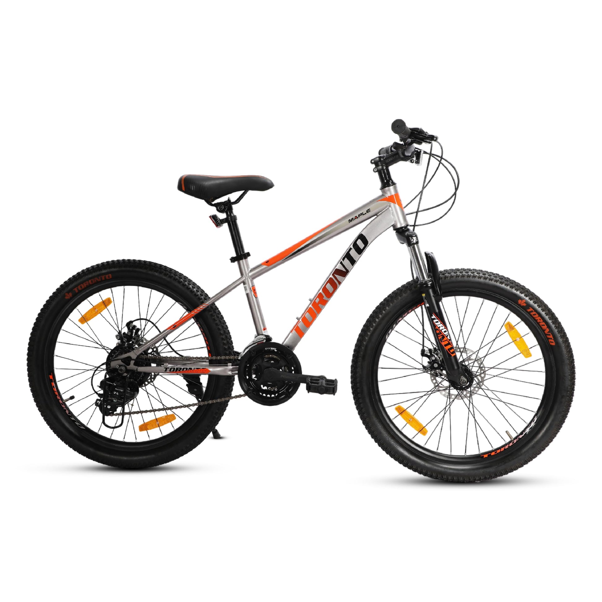Toronto Maple 24 MS Orange Bike-1