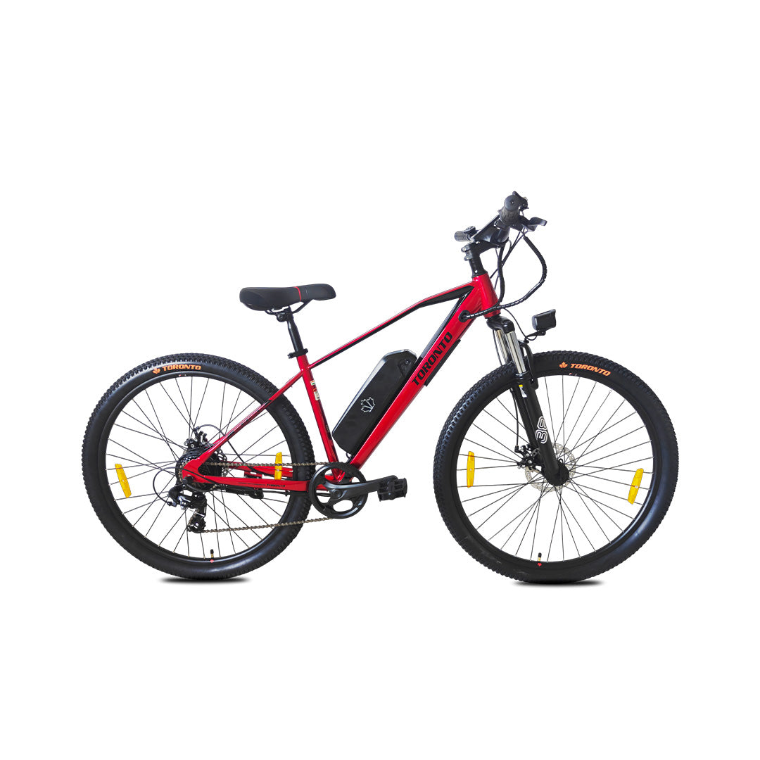 Toronto Torque 27.5 Electric Bike MS-2