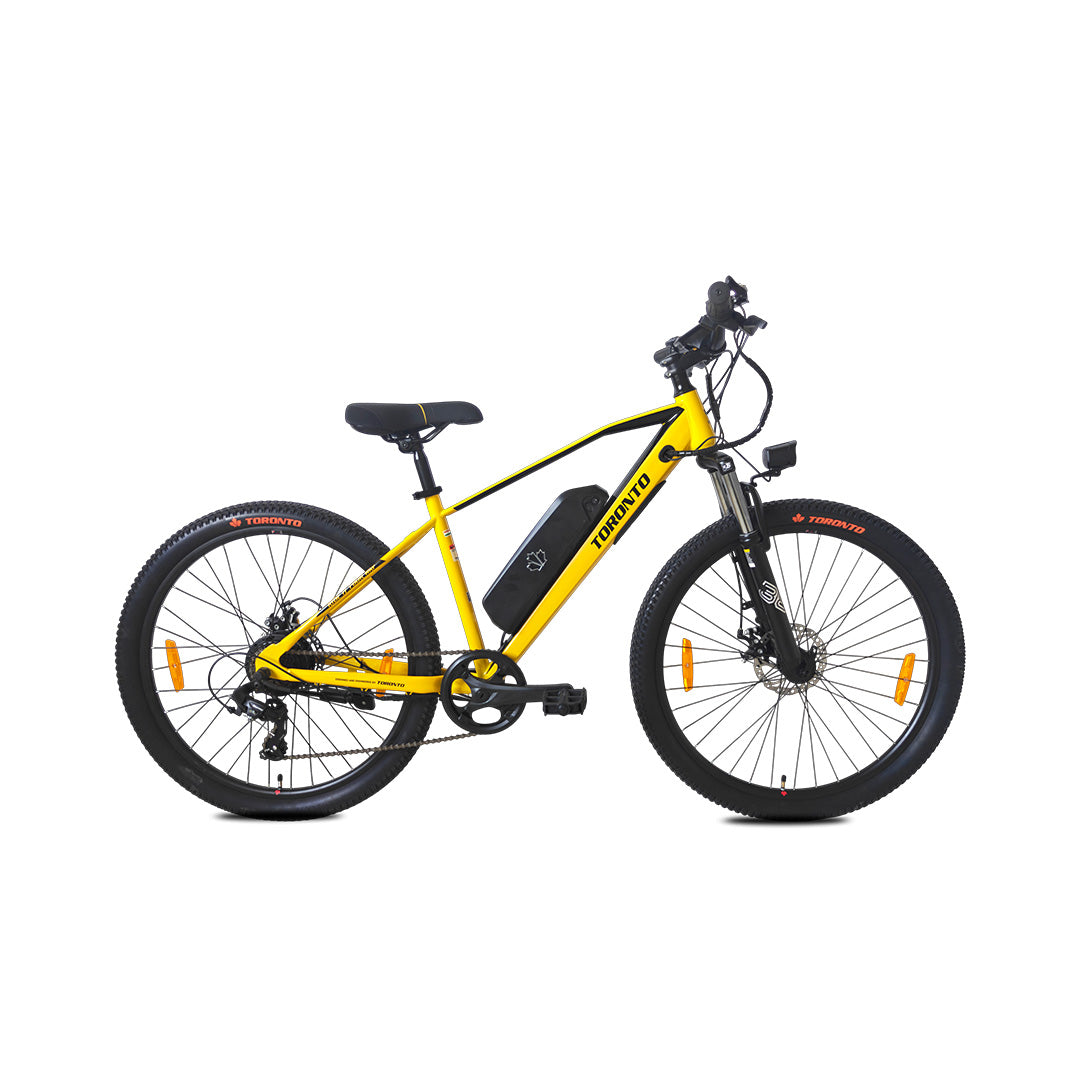 Toronto Torque 27.5 Electric Bike MS-3
