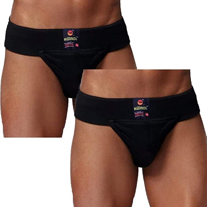 Willmax Trainer Athletic Supporter for Sports & Gym Training-1