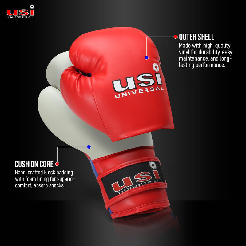 USI Bouncer 612BV Junior Boxing Gloves-2