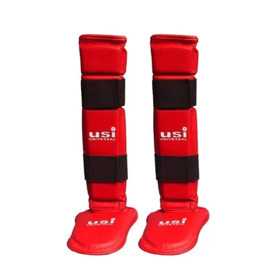 USI Instep 850 Martial Arts Shin Guard-1