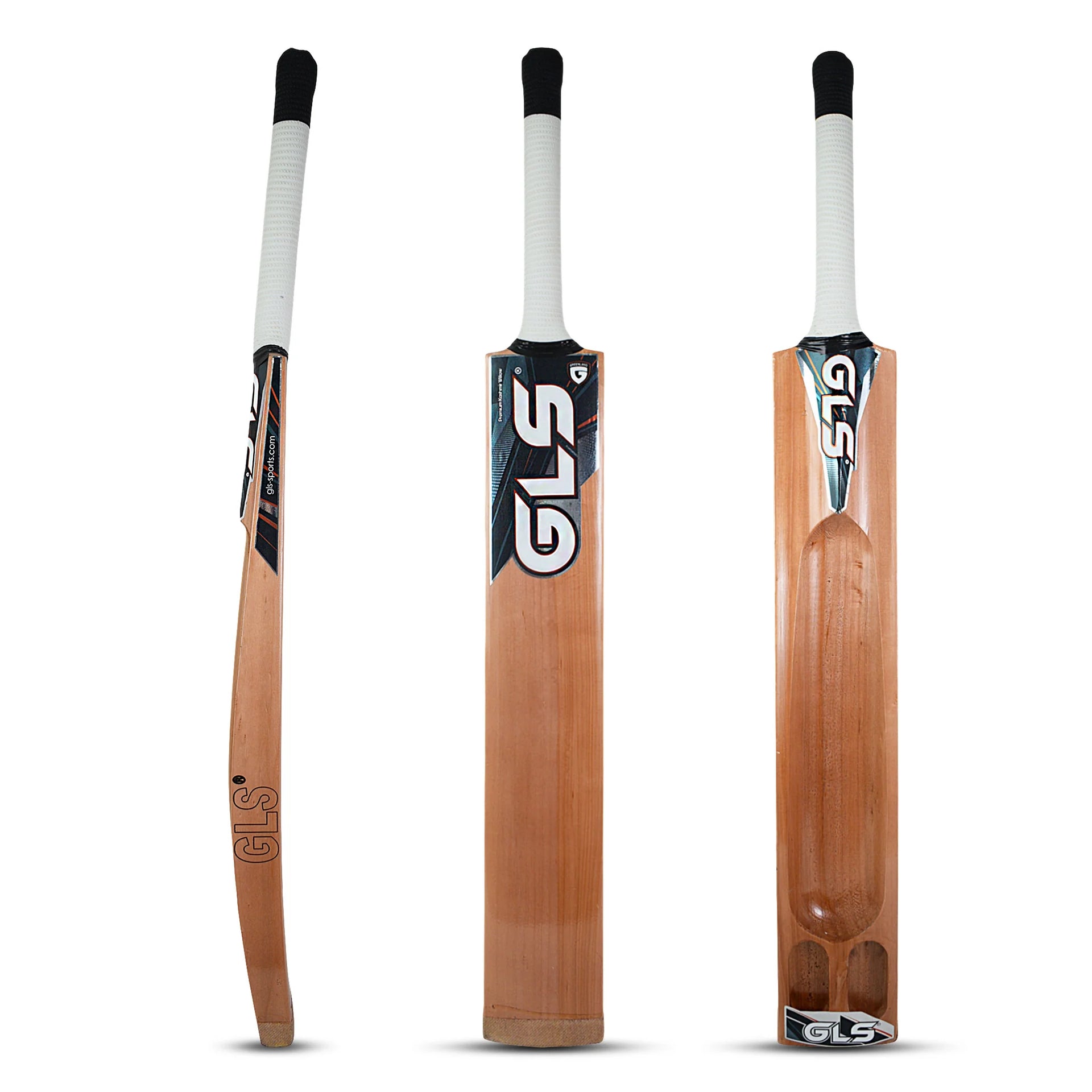 GLS Nomex GLS-5 Hard Willow Cricket Bat – Power & Durability