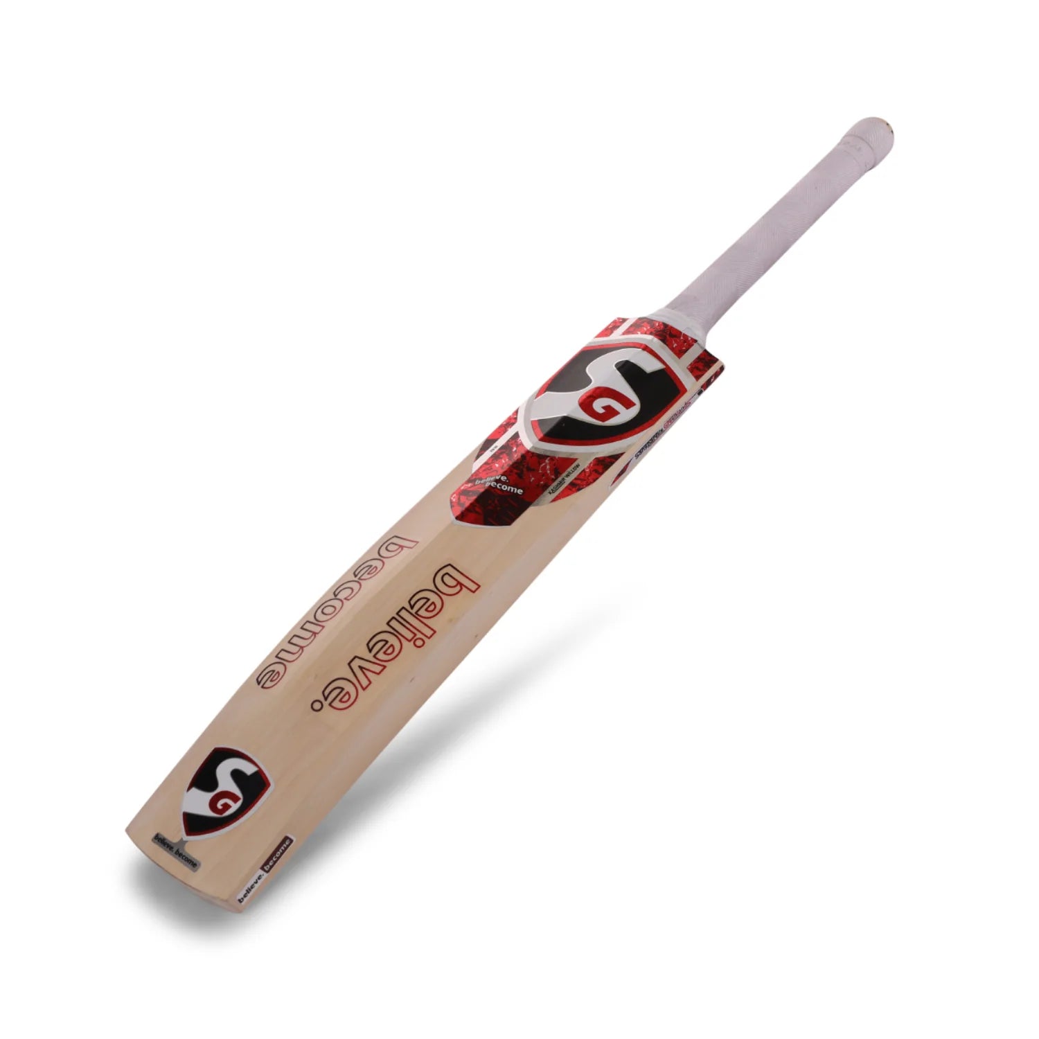 SG Strokewell Classic Kashmir Willow Cricket Bat for Match & Practice-4