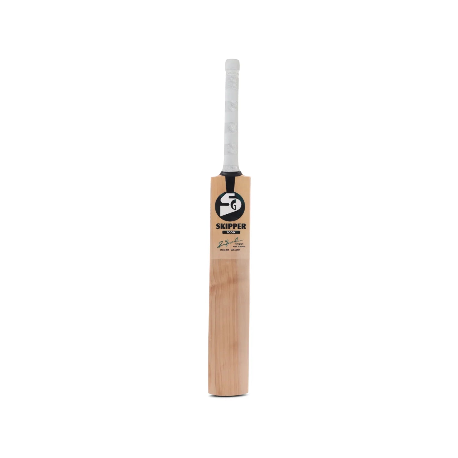SG Skipper Icon English Willow Cricket Bat – Premium Performance