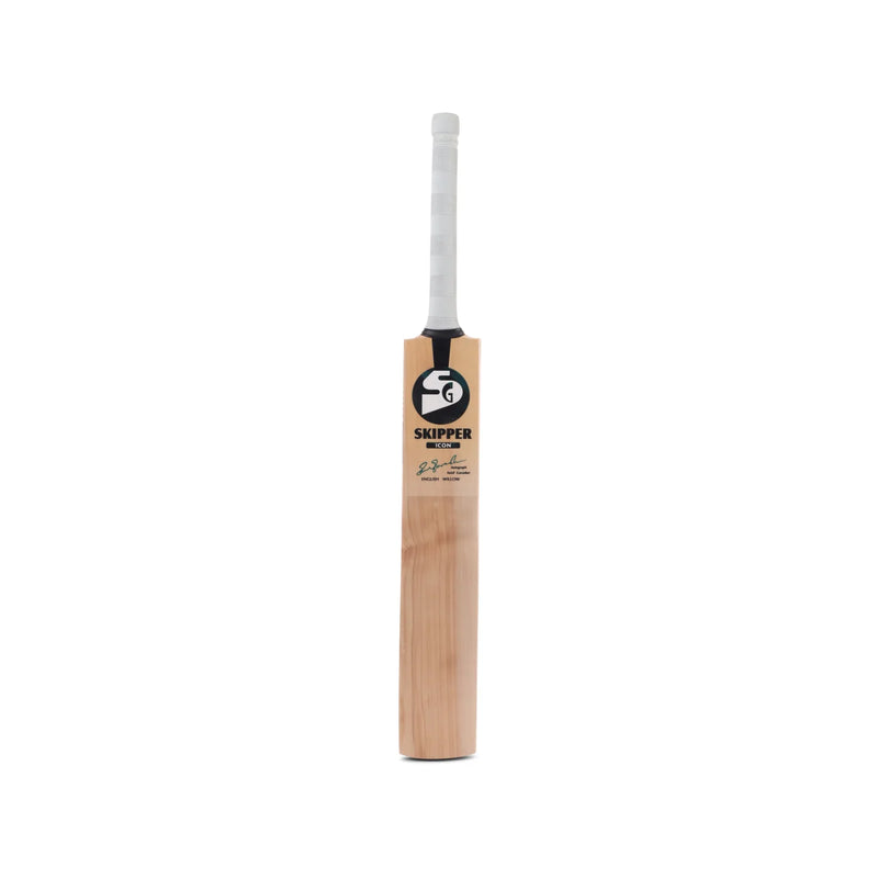 SG Skipper Icon English Willow Cricket Bat – Premium Performance-2
