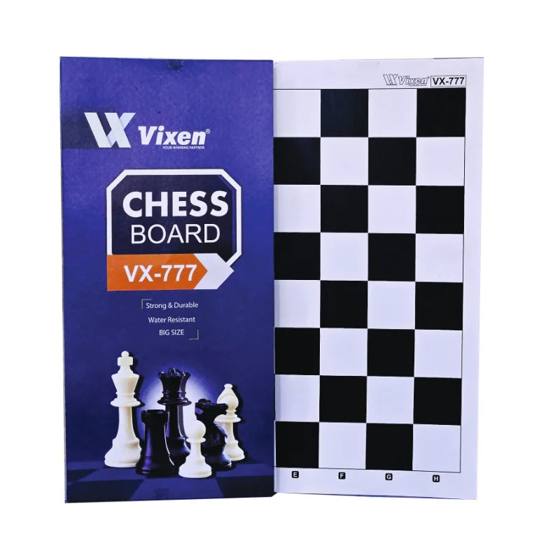 Vixen 777 Chess Board-1