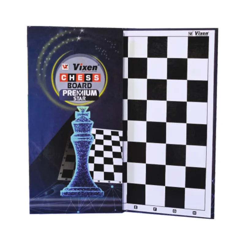 Vixen Premium Star Chess Coin Set-1