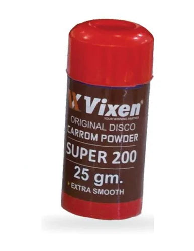 Vixen Super 200 Carrom Powder 25g-1