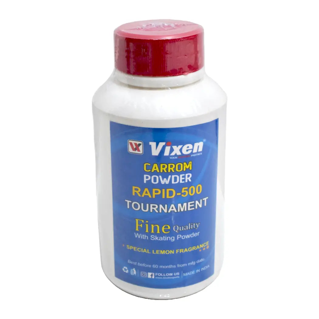 Vixen VX-777 Carrom Powder 500g-1