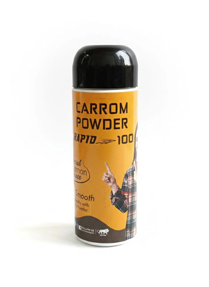 Vixen Tournament 250g Carrom Powder-3