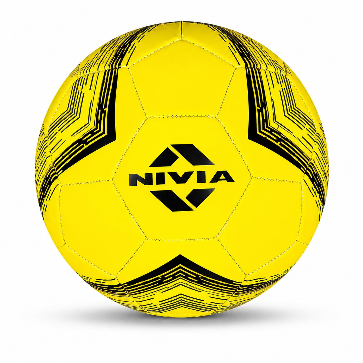 Nivia World Fest Size 5 Football-1