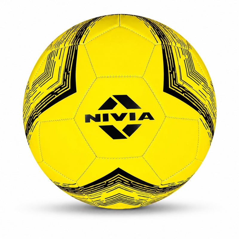 Nivia World Fest Size 5 Football-1