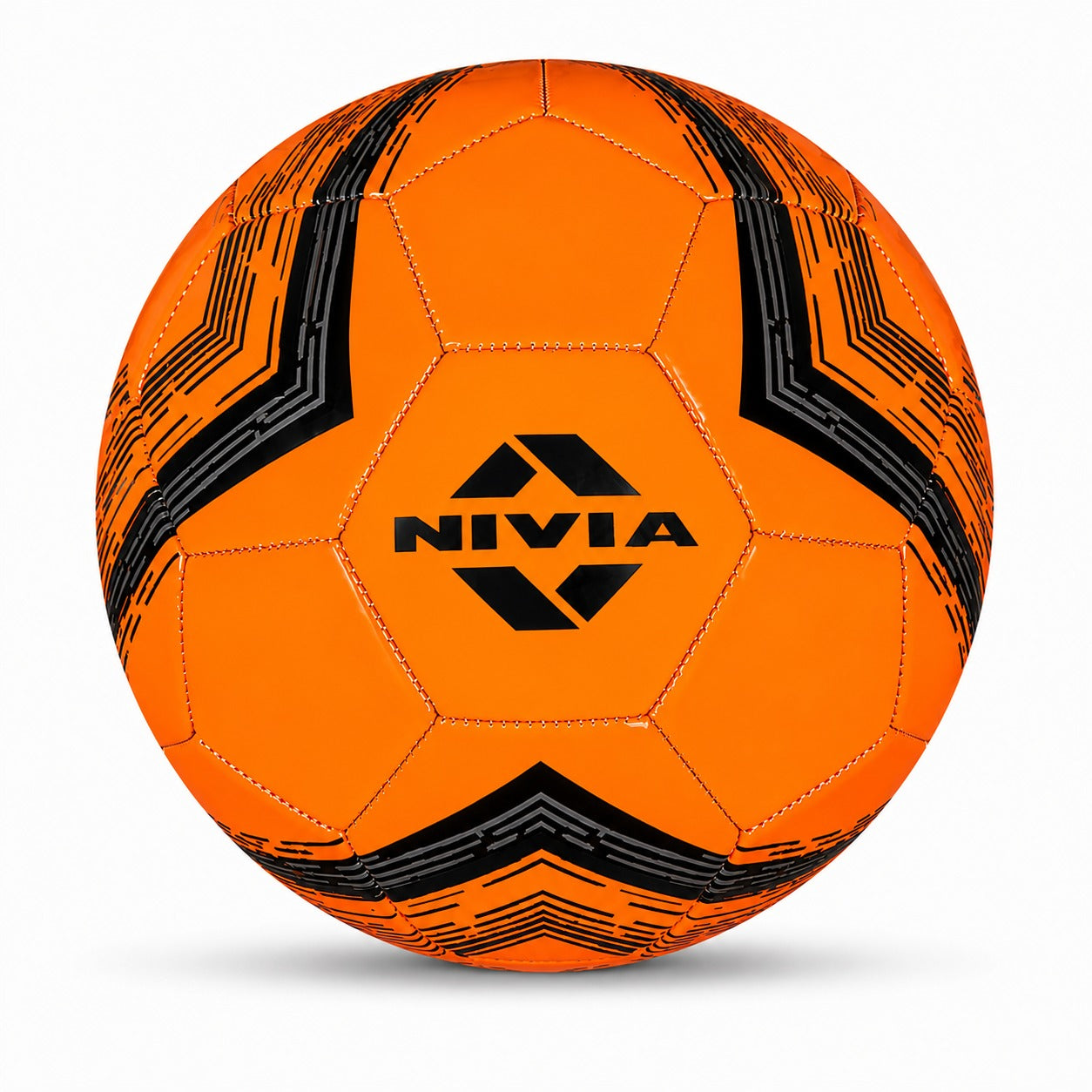Nivia World Fest Size 5 Football-2