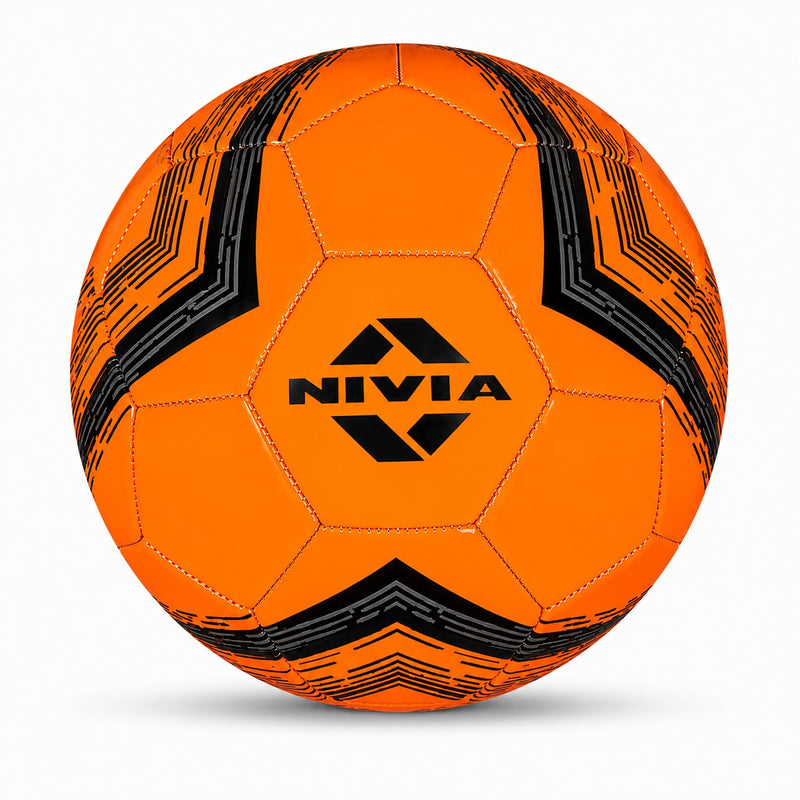 Nivia World Fest Size 5 Football-2
