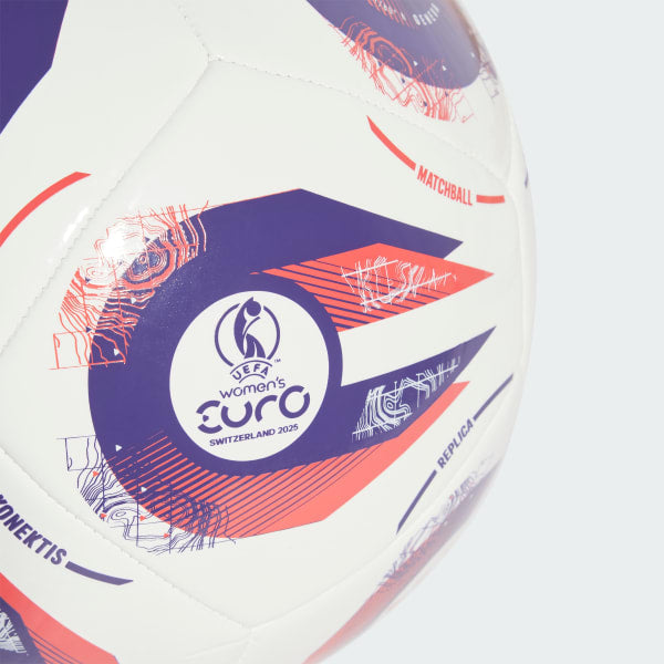 Durable match football designed for consistent control