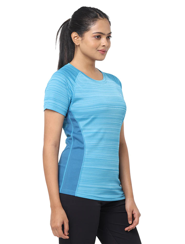 Lentus PR001-002 T-Shirt Dec Sky – Comfortable & Stylish-3