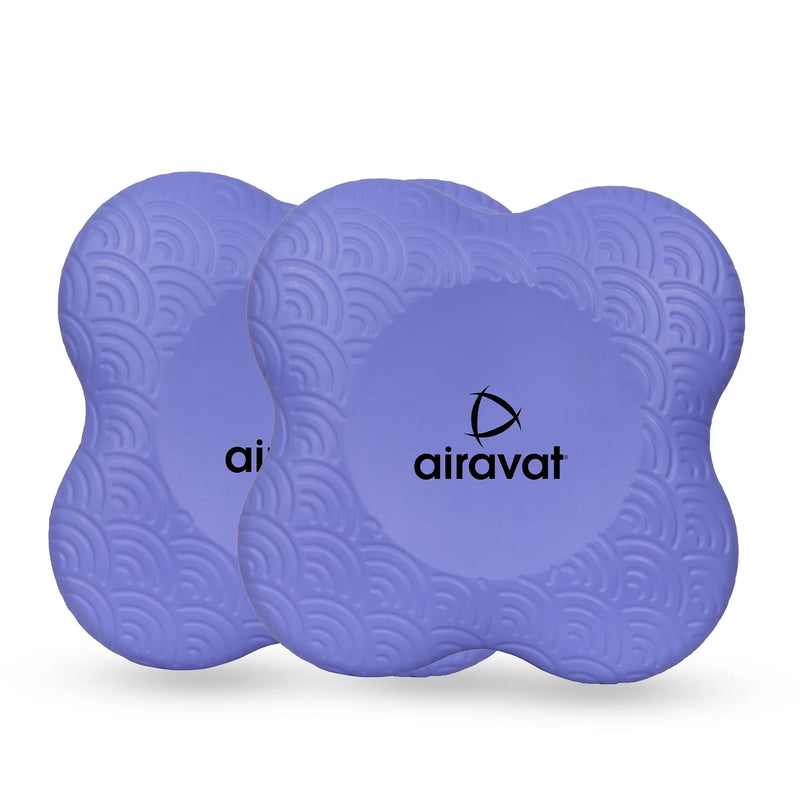 Airavat Yoga Knee Support Pad-1