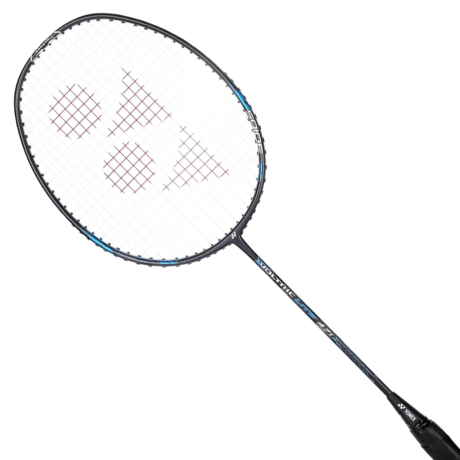 Yonex Arcsaber 7 Pro badminton racket angled frame design for advanced control shots