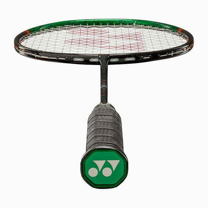 Yonex Astrox 22 badminton racket angled frame design for quick swing speed and all-round performance