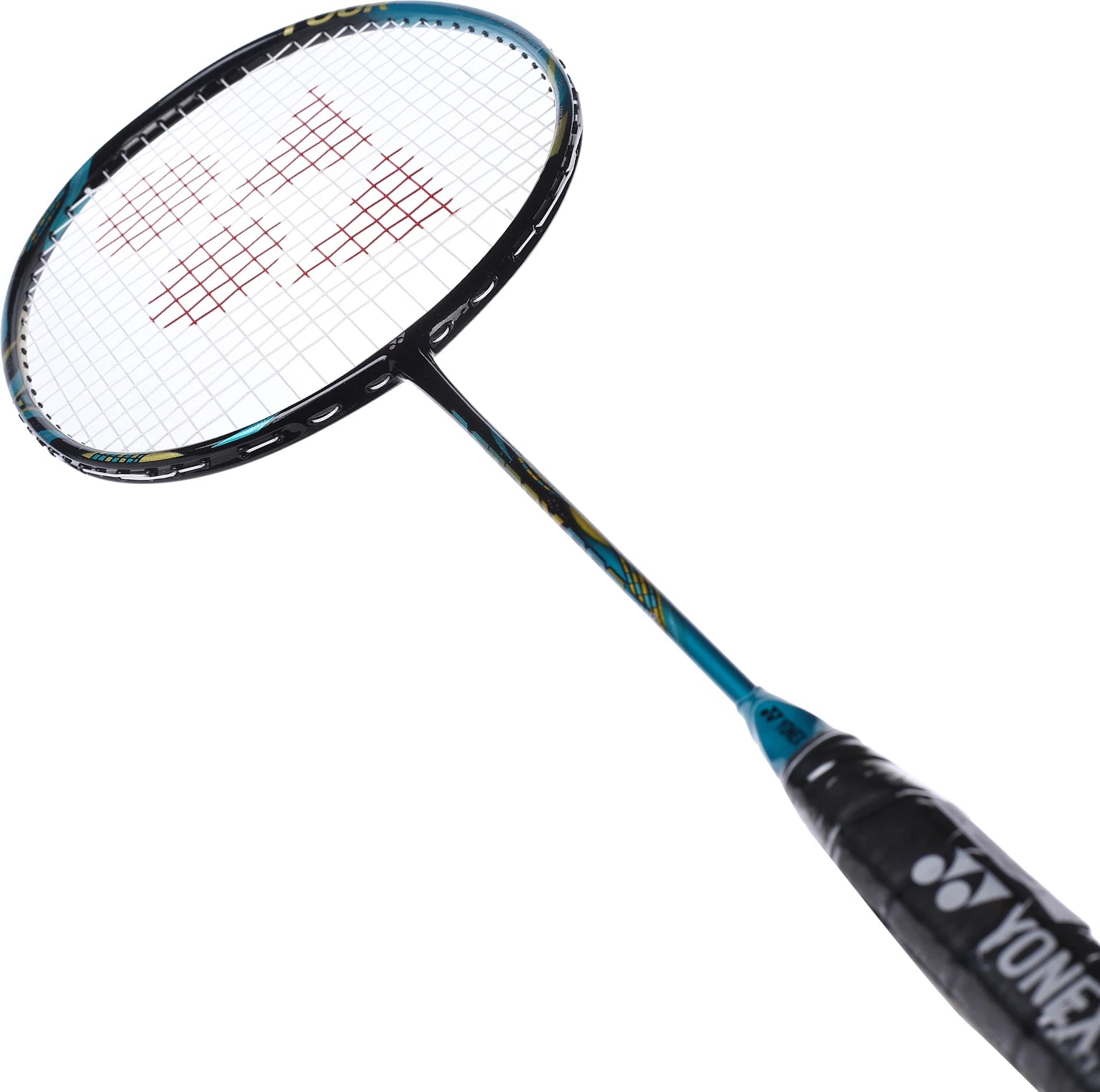 Yonex Astrox 88S badminton racket angled frame design for responsive and precise gameplay control