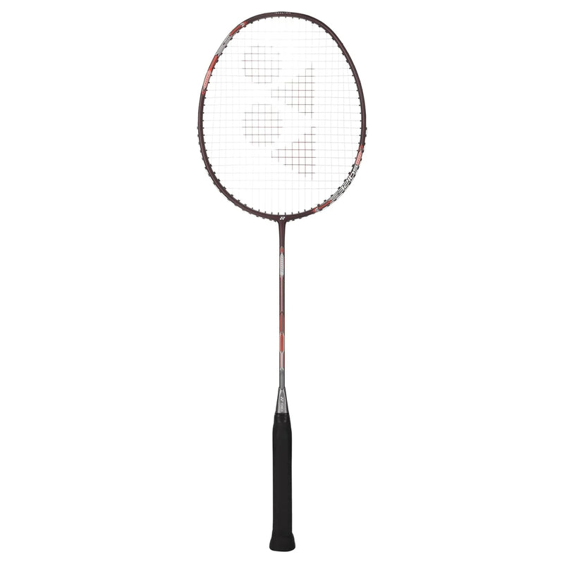 Yonex Astrox Attack 9 badminton racket front view for attacking badminton performance