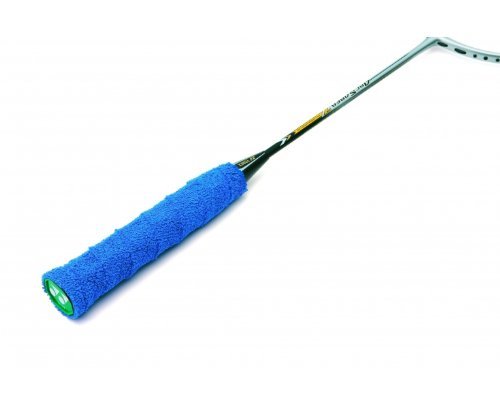 Yonex AC 402 EX cotton badminton grip for soft and non-slip racket handling