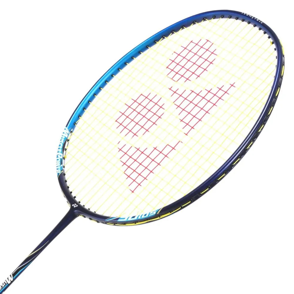 Yonex Muscle Power 33 Light badminton racket with balanced design and stable shots
