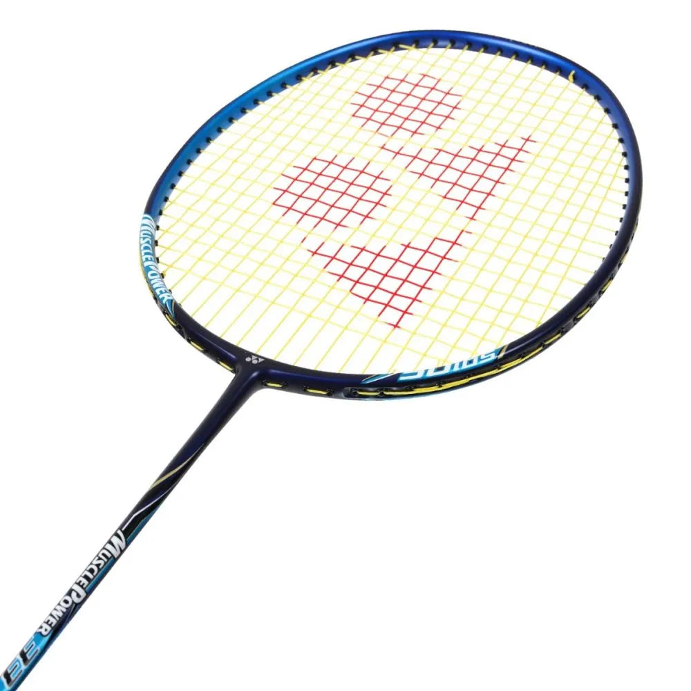 Durable Yonex badminton racket for training, practice, and competitive gameplay